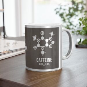 Metallic Mug (SilverGold)